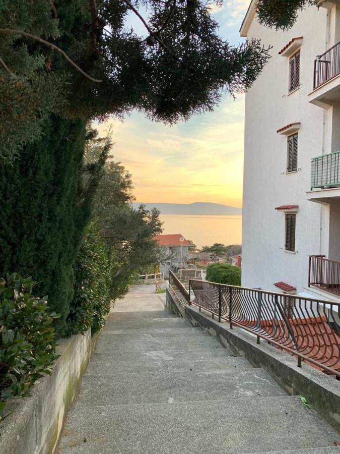 Samanta Apartman Novi Vinodolski