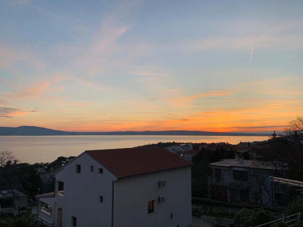 Samanta Apartman Novi Vinodolski